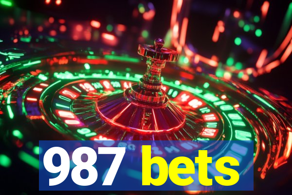 987 bets